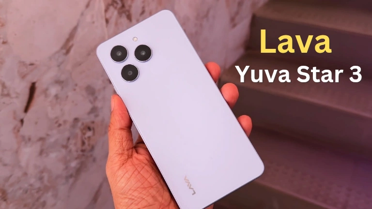 Lava Yuva Star 3 Specifications Leaks: iPhone जैसा लुक और धाकड़ फीचर्स कम बजट में