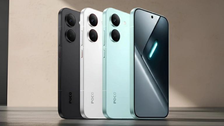 Poco X8 Pro & X8 Pro Max: 8550mAh बैटरी और 100W चार्जिंग वाला 'बीस्ट' फ़ोन! लॉन्च से पहले जानें सब कुछ