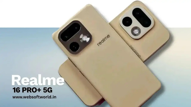 Realme 16 Pro Plus 5G लॉन्च 6 जनवरी को: 200MP कैमरा, 7000mAh बैटरी और 144Hz डिस्प्ले के साथ प्रीमियम मिड-रेंज में धमाका