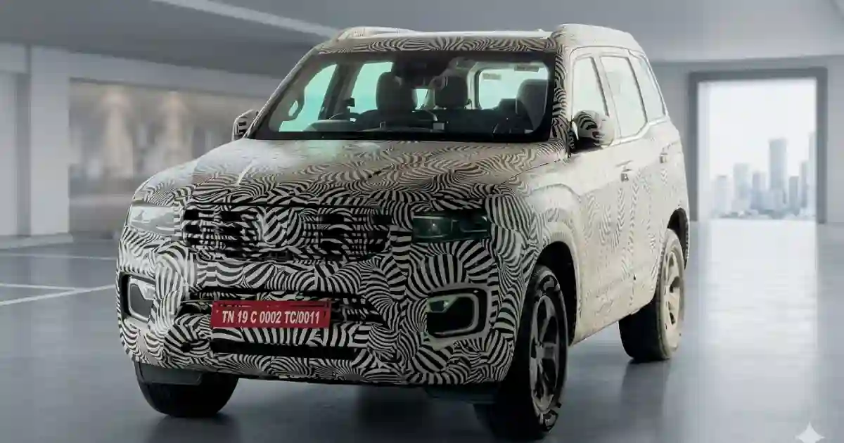 भारत में जल्द आ रही 5 नई मिडसाइज़ SUV, फीचर्स और रेंज जानकर रुक नहीं पाएंगे 1 Mahindra Scorpio N Facelift