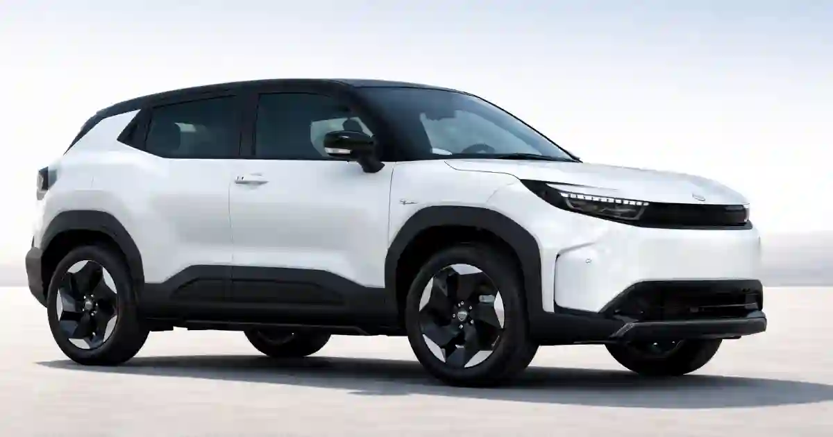 भारत में जल्द आ रही 5 नई मिडसाइज़ SUV, फीचर्स और रेंज जानकर रुक नहीं पाएंगे 3 Toyota Urban Cruiser EV
