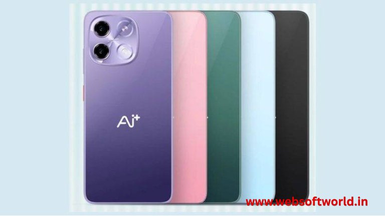 AI Plus Nova 2 Series Launched in India: ₹8,999 से शुरू कीमत, 6000mAh बैटरी और 50MP कैमरा के साथ बजट से मिड-रेंज तक बड़ा धमाका 2 AI Plus Nova 2 Series Launched in India: ₹8,999 से शुरू कीमत, 6000mAh बैटरी और 50MP कैमरा के साथ बजट से मिड-रेंज तक बड़ा धमाका