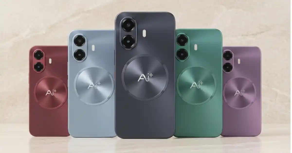 Ai Plus Nova 2 Ultra 5G ₹14,999 में लॉन्च, 6000mAh बैटरी और 144Hz AMOLED के साथ पहली सेल शुरू Ai Plus Nova 2 Ultra 5G ₹14,999 में लॉन्च, 6000mAh बैटरी और 144Hz AMOLED के साथ पहली सेल शुरू
