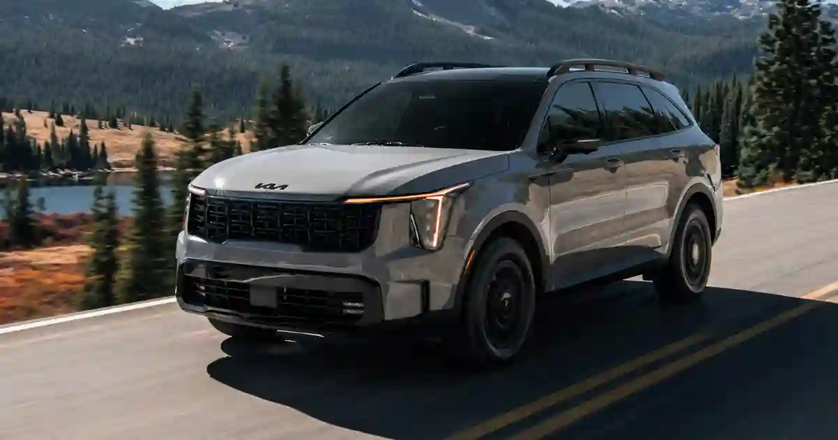 Kia Sorento Hybrid India 2026 Launch: Full Features, Specs और Expected Price Kia Sorento Hybrid And Carnival Hybrid India 2026 Launch: Full Features, Specs और Expected Price