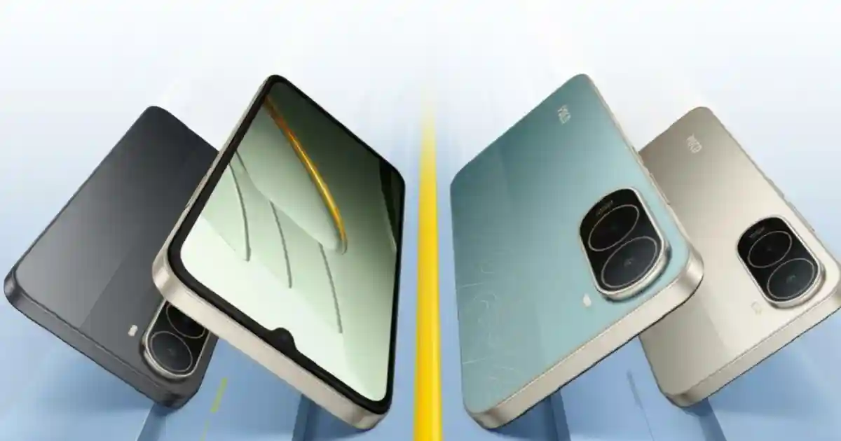 POCO C81 Pro Price: 10 हजार से कम में 6000mAh बैटरी और 8GB RAM वाला फोन ग्लोबली लॉन्च POCO C81 Pro Price: 10 हजार से कम में 6000mAh बैटरी और 8GB RAM वाला फोन ग्लोबली लॉन्च