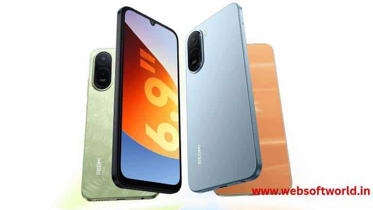 Redmi A7 Pro 5G लॉन्च: कीमत, फीचर्स और फुल डिटेल्स Redmi A7 Pro 5G स्मार्टफोन का डिज़ाइन, बड़ी डिस्प्ले और बैटरी फीचर्स, कीमत