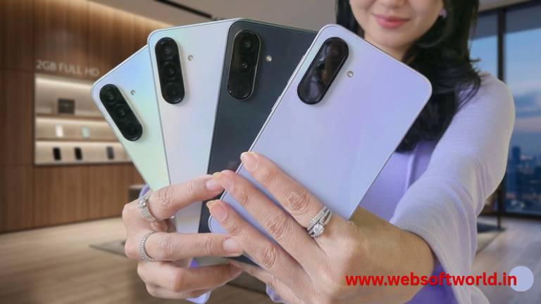 Samsung Galaxy A57 5G और Galaxy A37 5G की सेल शुरू, देखें डिस्काउंट और ऑफर्स 2 Samsung Galaxy A57 5G और Galaxy A37 5G स्मार्टफोन की पहली सेल भारत में शुरू, जानें कीमत, डिस्काउंट ऑफर्स, स्पेसिफिकेशन और खरीदने के फायदे