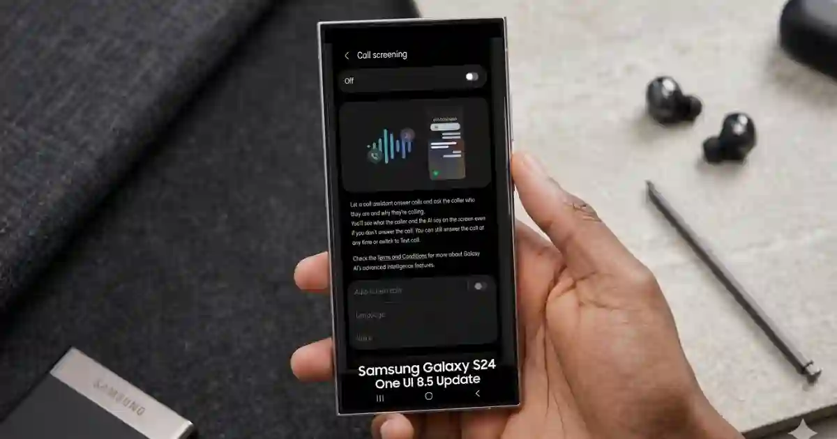 Samsung Galaxy S24 One UI 8.5 Update Samsung Galaxy S24 One UI 8.5 Update: क्या है नया और क्यों है खास?