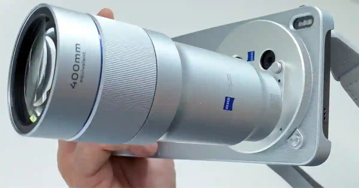 Smartphone DSLR Camera Kit का नया ट्रेंड, जानिए कौन सा फोन है सबसे दमदार Smartphone DSLR Camera Kit का नया ट्रेंड, जानिए कौन सा फोन है सबसे दमदार