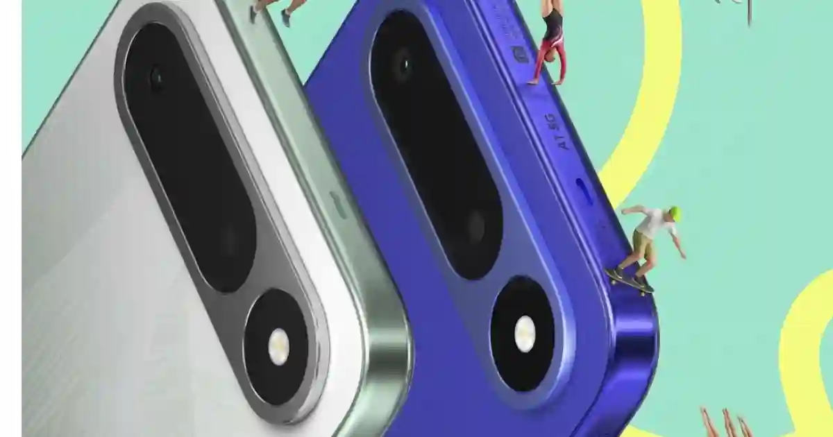 Tecno Pop X 5G: ₹15,000 से कम में 6500mAh बैटरी और 120Hz डिस्प्ले वाला नया 5G फोन