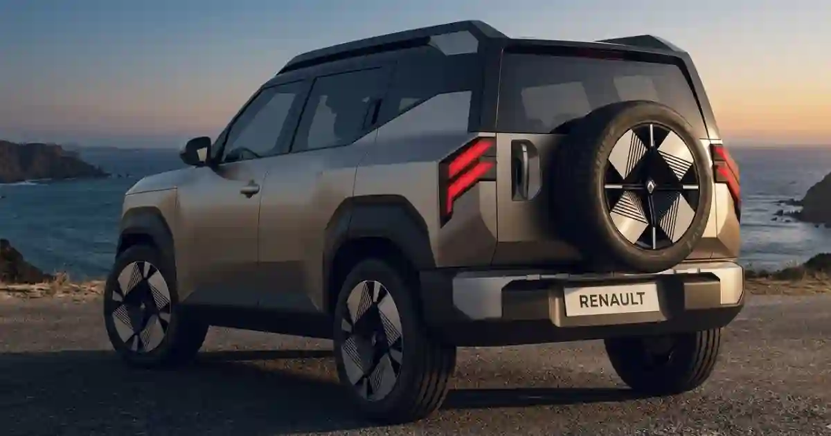 Renault Upcoming 7 Seater SUV India 2026: जाने फुल फीचर, लॉन्च डेट के साथ और भी बहुत कुछ Renault Upcoming 7 Seater SUV India 2026: जाने फुल फीचर, लॉन्च डेट के साथ और भी बहुत कुछ