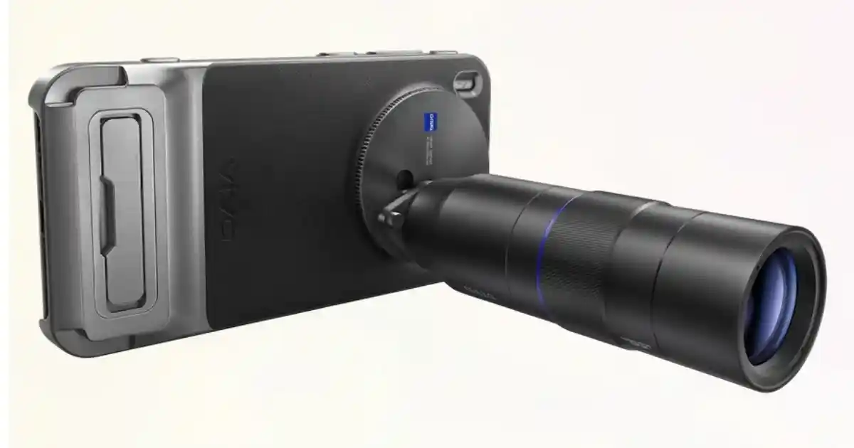 Vivo X300 Ultra 200MP Camera Price Leak and Features Vivo X300 Ultra फ्लैगशिप फोन जिसमें 200MP कैमरा, 6600mAh बैटरी और प्रीमियम डिजाइन देखने को मिलता है