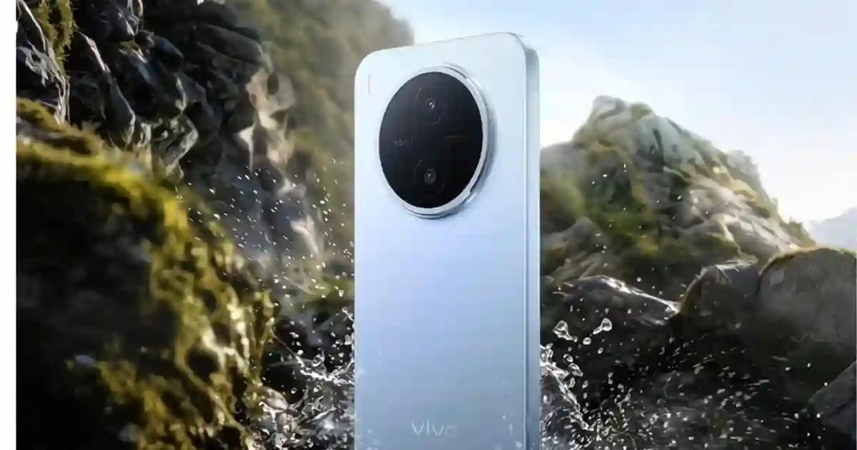 Vivo Y600 Pro Launch इमेज 2026 Vivo Y600 Pro Launch ये वो फोन है जिसे चार्ज करना आप हफ्ते में एक बार भूल भी गए तो टेंशन नहीं होगी।