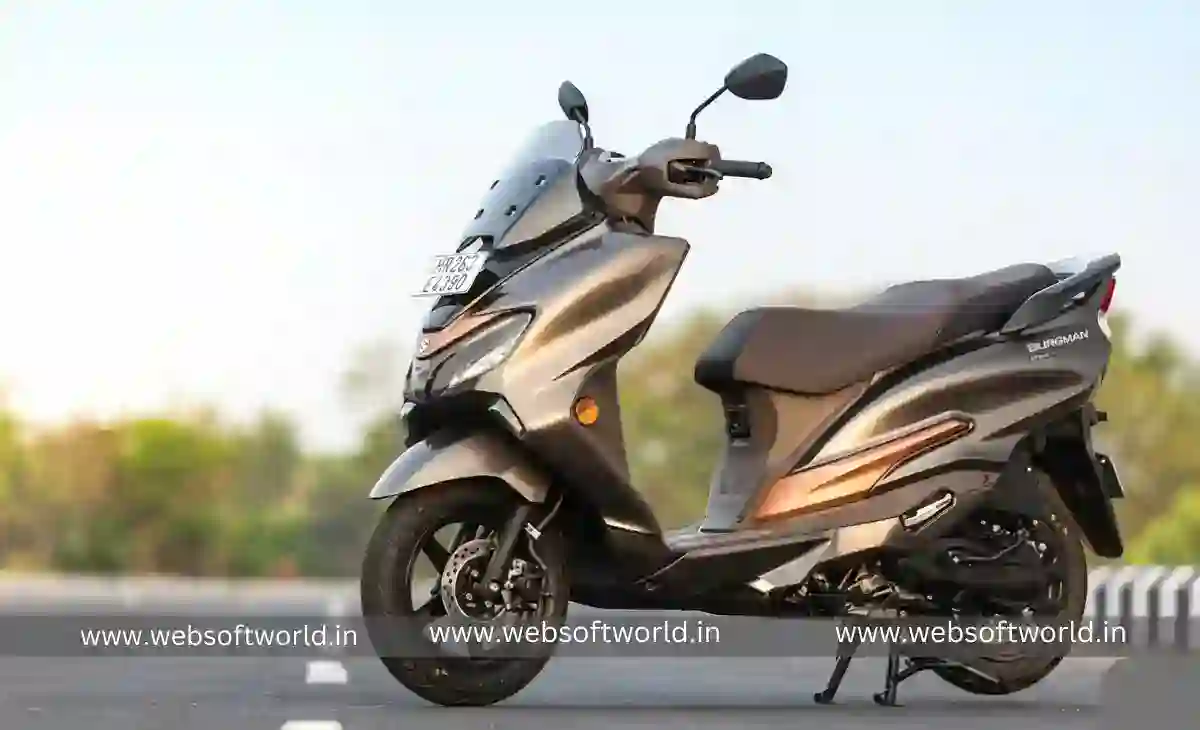 सुजुकी का दमदार एक्शन! 2026 Suzuki Burgman Street Road Test Review में सामने आई ये बड़ी सच्चाई सुजुकी का दमदार एक्शन! 2026 Suzuki Burgman Street Road Test Review में सामने आई ये बड़ी सच्चाई