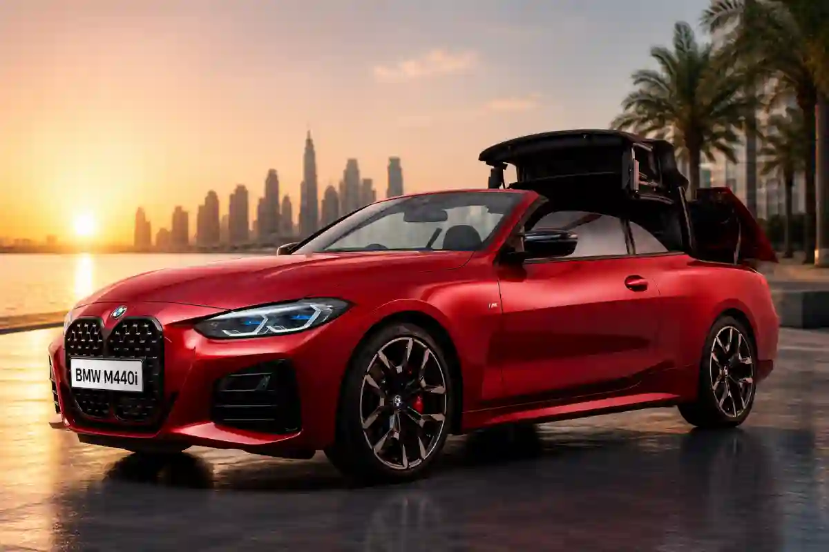 BMW M440i launched in India at Rs 1.09 crore: मर्सिडीज को देगी सीधी टक्कर