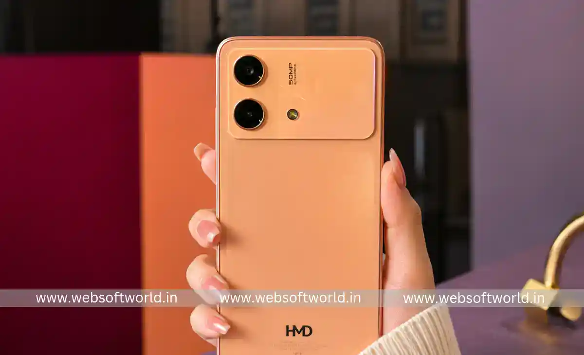 HMD Vibe 2 5G Bharat Mein Launch: 6000mAh बैटरी और 120Hz डिस्प्ले वाला बजट फोन, कीमत मात्र 10,999 रुपये से शुरू HMD Vibe 2 5G Bharat Mein Launch: 6000mAh बैटरी और 120Hz डिस्प्ले वाला बजट फोन, कीमत मात्र 10,999 रुपये से शुरू
