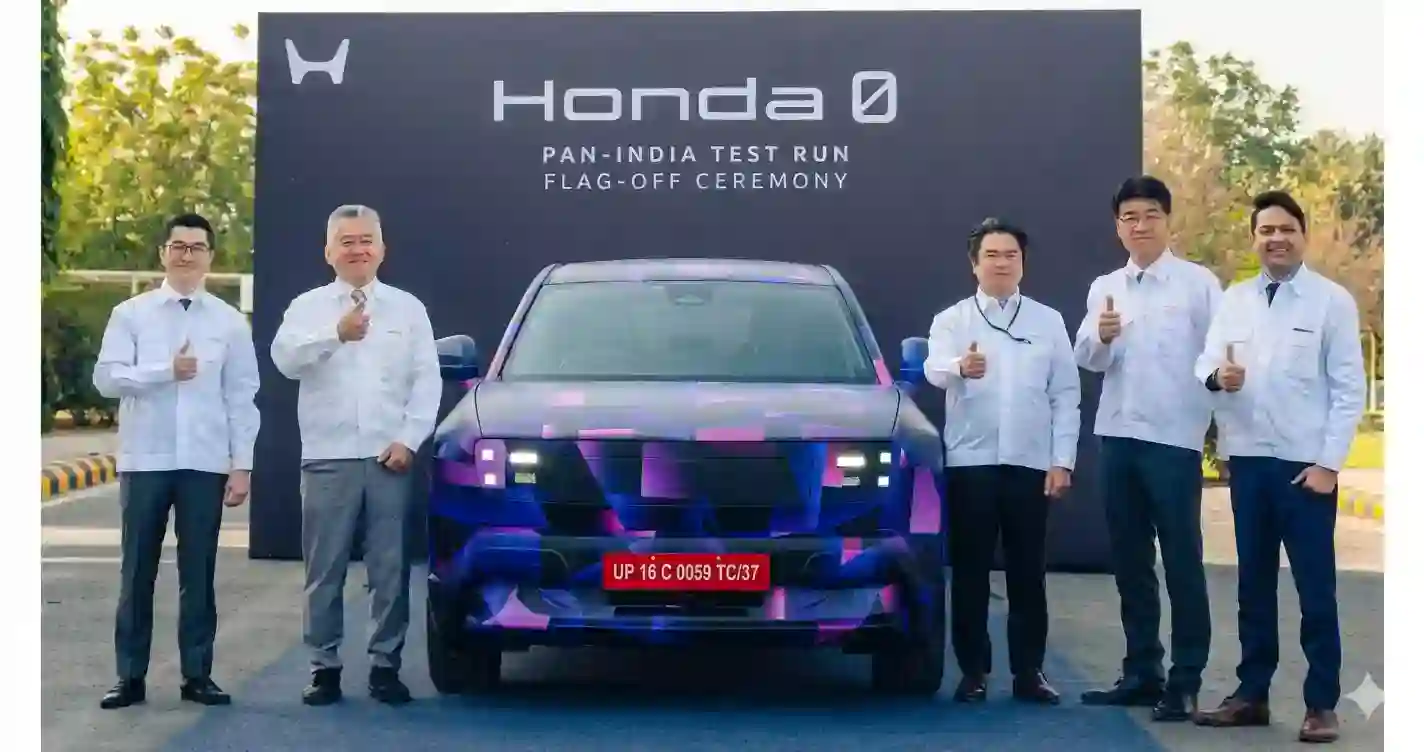 Honda India New Car Launch Details 2026: नई सिटी, बोल्ड SUV और इलेक्ट्रिक कार का हुआ ऐलान, जानें फुल डिटेल्स