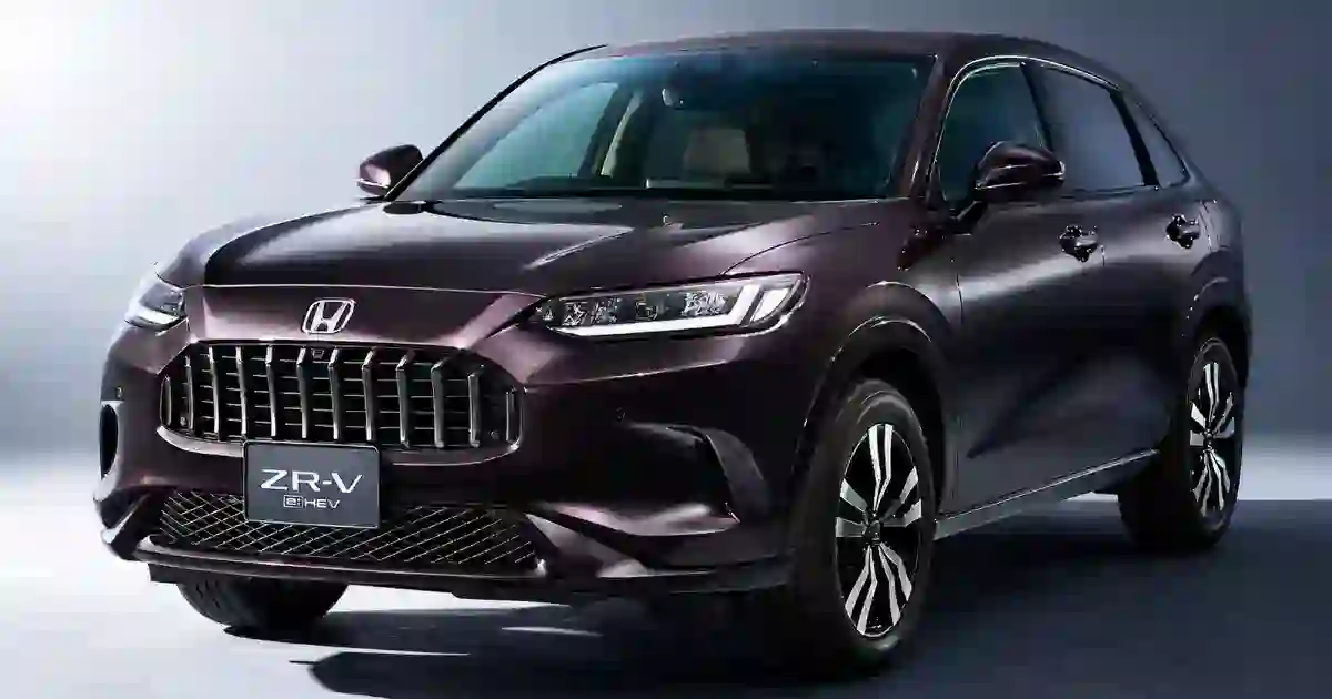 Honda ZR-V Hybrid Launch Date Confirm: भारत में 22 मई को होगी लॉन्च, जानें कीमत और फीचर्स Honda ZR-V Hybrid Launch Date Confirm: भारत में 22 मई को होगी लॉन्च, जानें कीमत और फीचर्स
