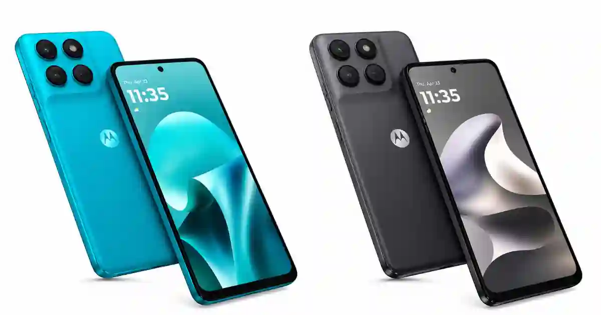 Moto G37 Power 5G Launch: 7000mAh बैटरी वाला ये धांसू फोन कब आएगा भारत? जानें कीमत और फीचर्स Moto G37 Power 5G Launch: 7000mAh बैटरी वाला ये धांसू फोन कब आएगा भारत? जानें कीमत और फीचर्स
