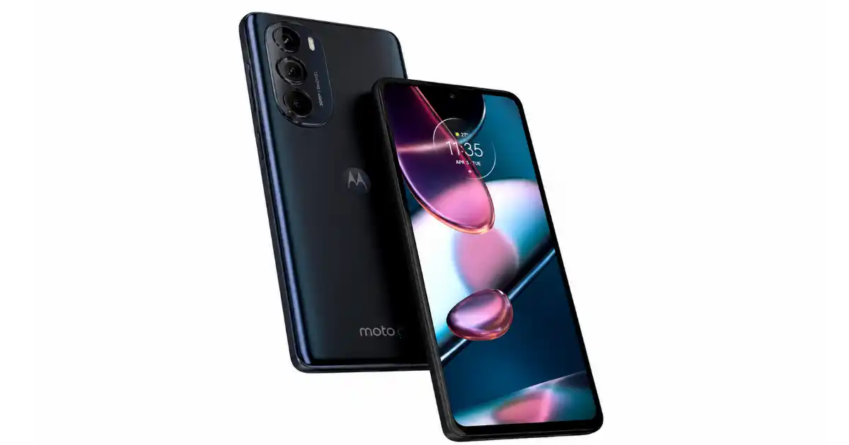 46% डिस्काउंट के साथ 17 हजार रुपये सस्ता हुआ Motorola Edge 30 Pro: जिसमें 50MP कैमरा, 8GB रैम और 68W टर्बोपावर फास्ट चार्जिंग मिलती है।