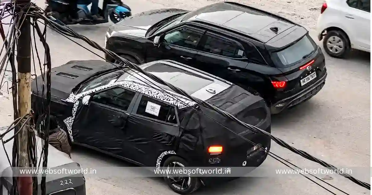 New Hyundai Creta Spied Bigger Size: अब पहले से ज्यादा लंबी और दमदार होगी नई क्रेटा