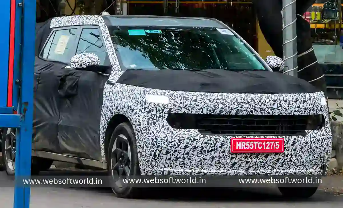 New Kia Seltos Test Mule Spied: 25Km माइलेज वाली Hybrid SUV जल्द मचाएगी धमाल New Kia Seltos Test Mule Spied: 25Km माइलेज वाली Hybrid SUV जल्द मचाएगी धमाल