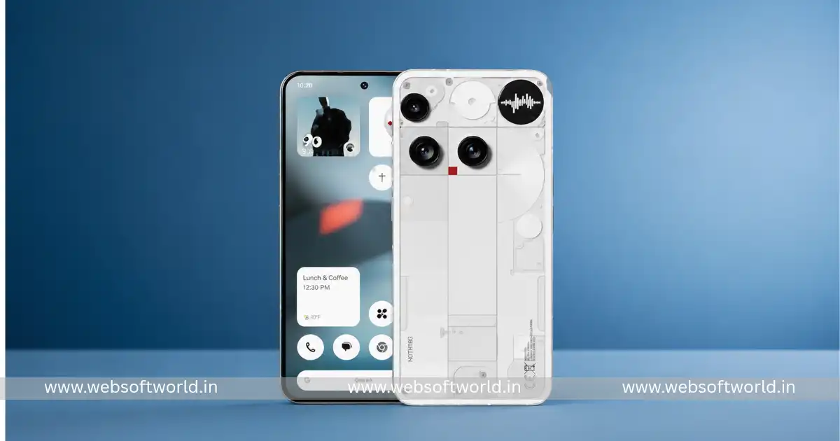 Nothing Phone 3 Price Discount Offer: ₹84,999 नहीं अब सिर्फ ₹49,999 में मिलेगा, 50MP के 3 कैमरे वाला फ्लैगशिप फोन 1 Nothing Phone 3 Price Discount Offer: ₹84,999 नहीं अब सिर्फ ₹49,999 में मिलेगा, 50MP के 3 कैमरे वाला फ्लैगशिप फोन