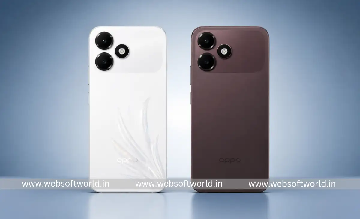 Oppo A6c भारत में लॉन्च: 7000mAh बैटरी और 120Hz डिस्प्ले वाला धांसू फोन, कीमत सिर्फ ₹13,999 1 Oppo A6c भारत में लॉन्च: 7000mAh बैटरी और 120Hz डिस्प्ले वाला धांसू फोन, कीमत सिर्फ ₹13,999