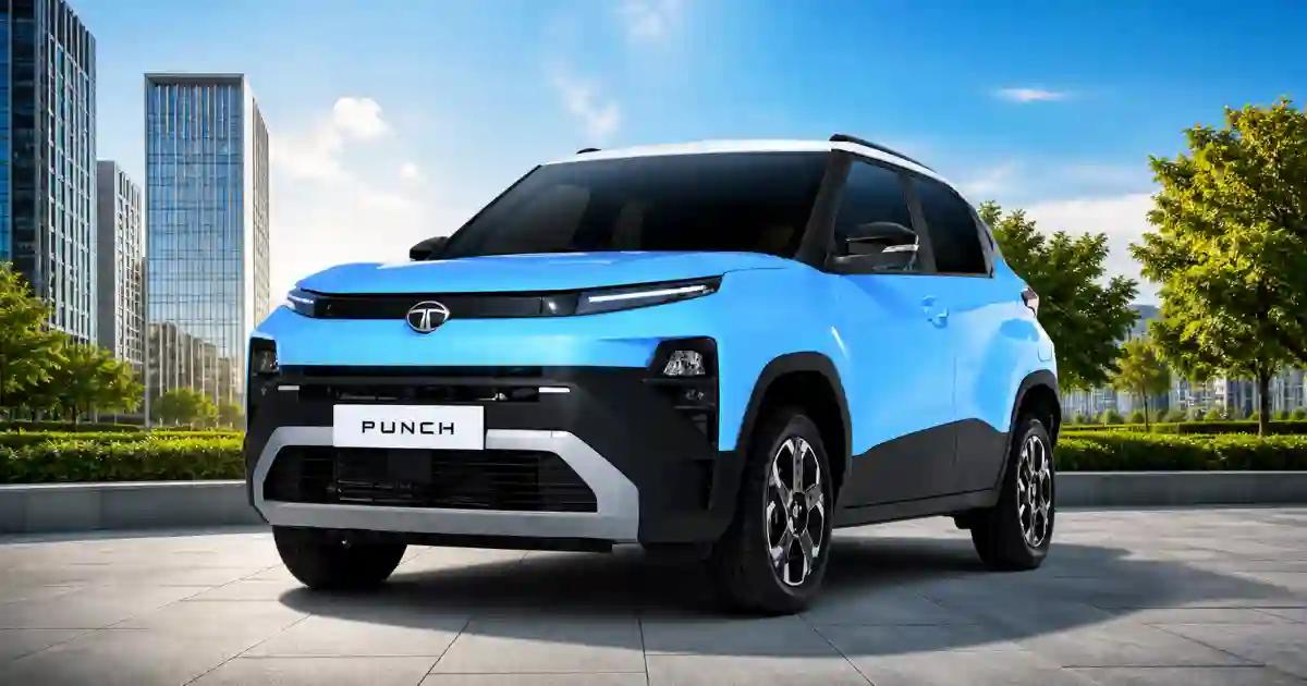Tata Motors Sales April 2026: टाटा मोटर्स की रफ्तार ने तोड़े सारे रिकॉर्ड, EV सेगमेंट ने जमाया दबदबा Tata Motors Sales April 2026: टाटा मोटर्स की रफ्तार ने तोड़े सारे रिकॉर्ड, EV सेगमेंट ने जमाया दबदबा