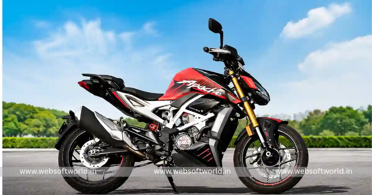 TVS Apache RTR 310 Top 5 Features: ₹2.5 लाख से कम में मिलते हैं सुपरबाइक वाले फीचर्स TVS Apache RTR 310 Top 5 Features: ₹2.5 लाख से कम में मिलते हैं सुपरबाइक वाले फीचर्स