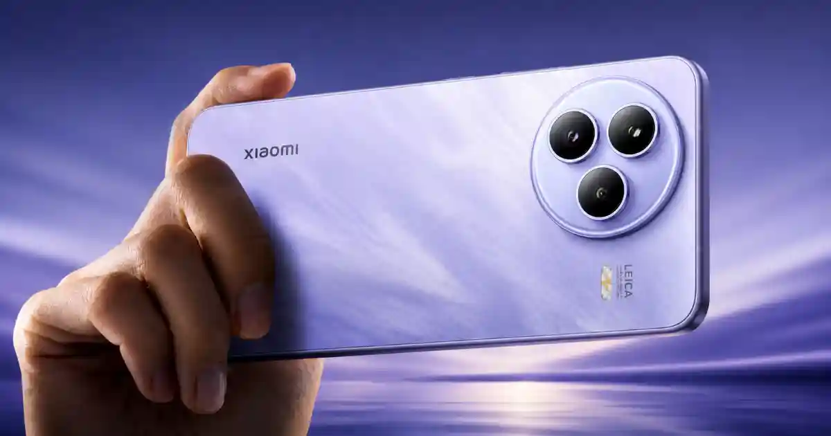 Xiaomi Civi 6 सीरीज लीक: 50MP पेरिस्कोप कैमरा और Dimensity 9500 के साथ हुए बड़े खुलासे Xiaomi Civi 6 सीरीज लीक: 50MP पेरिस्कोप कैमरा और Dimensity 9500 के साथ हुए बड़े खुलासे