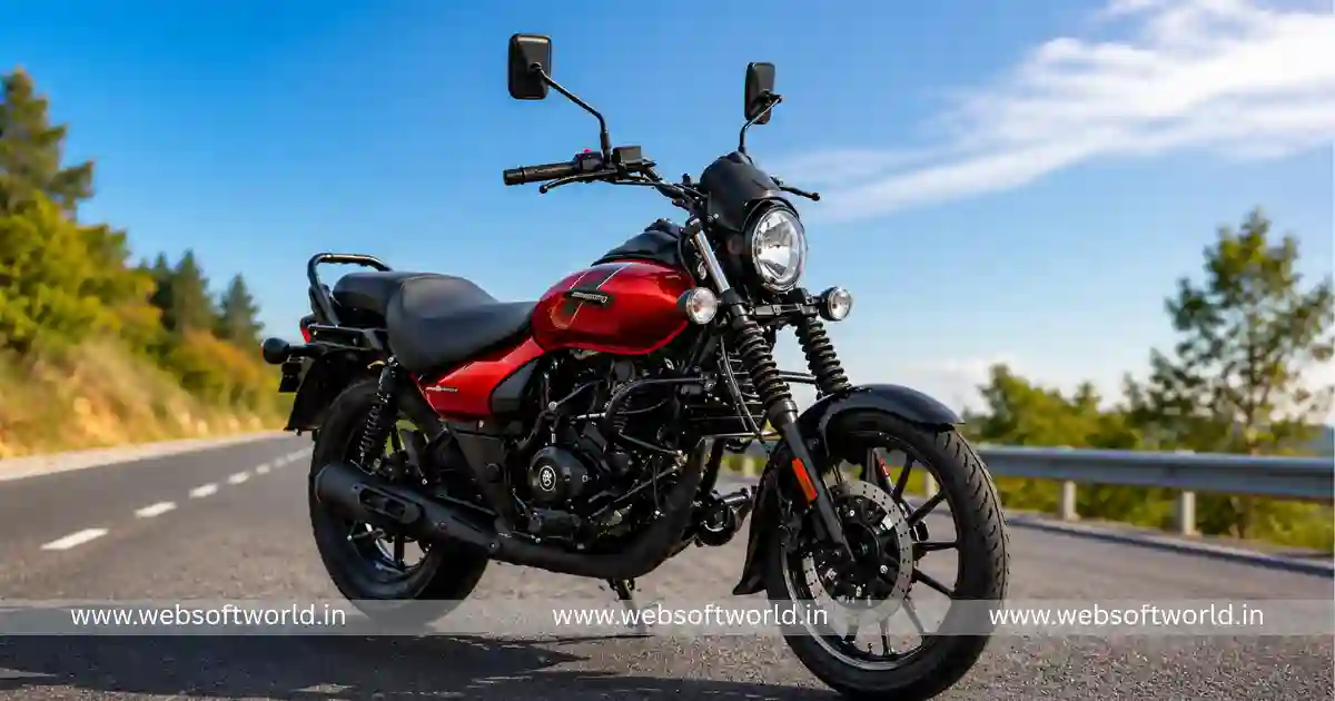 2026 Bajaj Avenger Street 220 भारत में लॉन्च, ₹1.30 लाख की कीमत में मिलेगा दमदार क्रूज़र अनुभव 1 2026 Bajaj Avenger Street 220 भारत में लॉन्च, ₹1.30 लाख की कीमत में मिलेगा दमदार क्रूज़र अनुभव