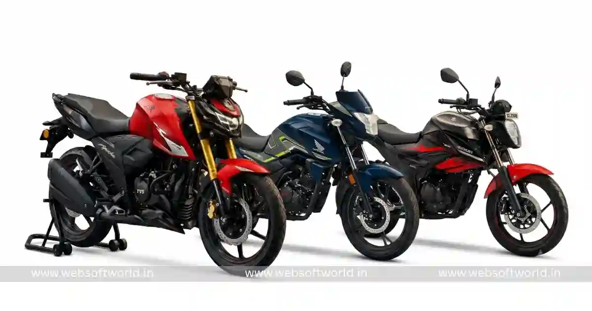 5 Most Stylish Bikes Under 1.5 Lakh: कम बजट में शानदार लुक और दमदार परफॉर्मेंस वाली बाइक्स 1 5 Most Stylish Bikes Under 1.5 Lakh: कम बजट में शानदार लुक और दमदार परफॉर्मेंस वाली बाइक्स