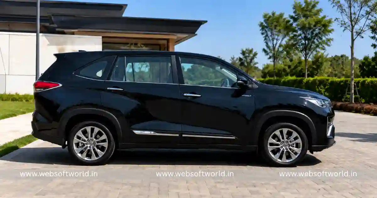 6 Upcoming Toyota 7-Seater Cars in India: अगले कुछ सालों में बदल सकती है SUV और MPV सेगमेंट की तस्वीर 4 6 Upcoming Toyota 7-Seater Cars in India: अगले कुछ सालों में बदल सकती है SUV और MPV सेगमेंट की तस्वीर