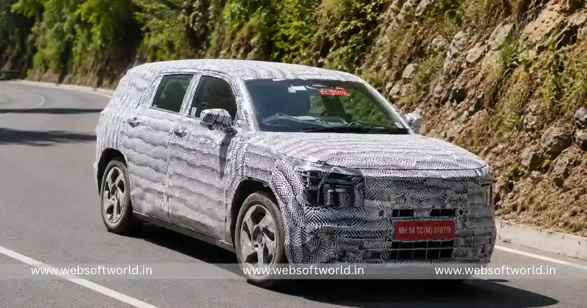 6 Upcoming Toyota 7-Seater Cars in India: अगले कुछ सालों में बदल सकती है SUV और MPV सेगमेंट की तस्वीर 5 6 Upcoming Toyota 7-Seater Cars in India: अगले कुछ सालों में बदल सकती है SUV और MPV सेगमेंट की तस्वीर