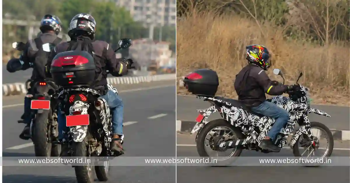 Bajaj Adventure Bike Spotted Testing: Xpulse 210 और Apache RTX 300 को मिलेगी नई चुनौती 1 Bajaj Adventure Bike Spotted Testing: Xpulse 210 और Apache RTX 300 को मिलेगी नई चुनौती