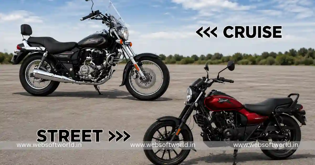 Bajaj Avenger 220 Price और Variants Explained: जानिए Street और Cruise में क्या है फर्क, कौन-सा मॉडल आपके लिए बेहतर?