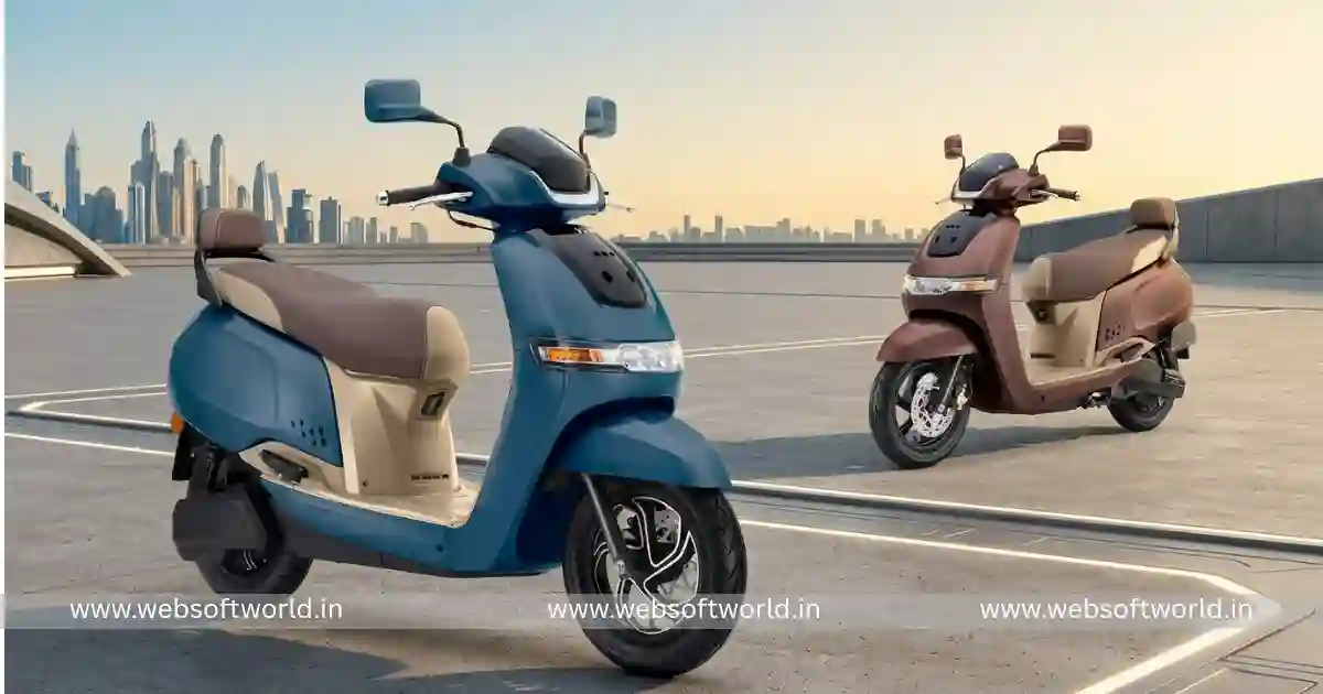 TVS Electric Scooter Sales: iQube और Orbiter ने रचा इतिहास, 10 लाख बिक्री का आंकड़ा पार 1 TVS Electric Scooter Sales: iQube और Orbiter ने रचा इतिहास, 10 लाख बिक्री का आंकड़ा पार