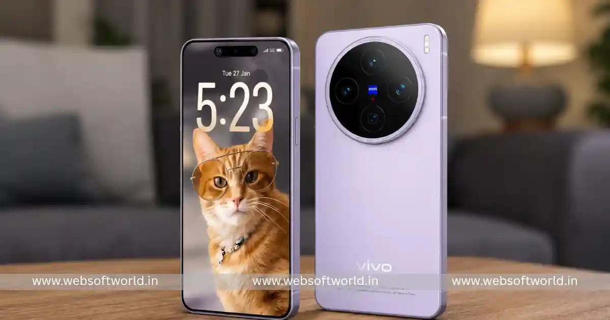 Vivo X200T पर बंपर ऑफर: Zeiss कैमरा और 6200mAh बैटरी वाला प्रीमियम 5G फोन ₹8,700 तक सस्ता, जानें पूरी डील
